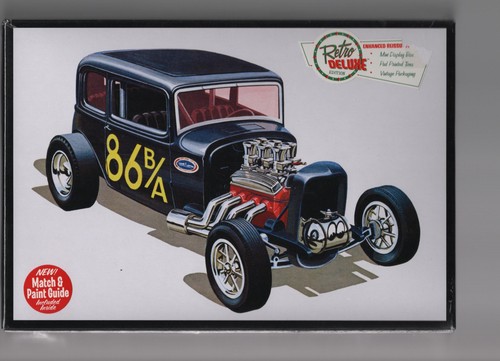 Amt ford victoria lil - '32,