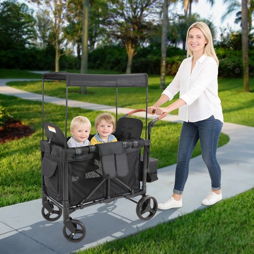 Seat wagon stroller - wagon, stroller,