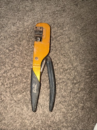 Dmc hx4 hand crimping - hx4,
