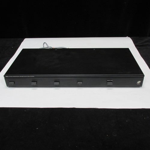 Niles speaker selector - speaker,