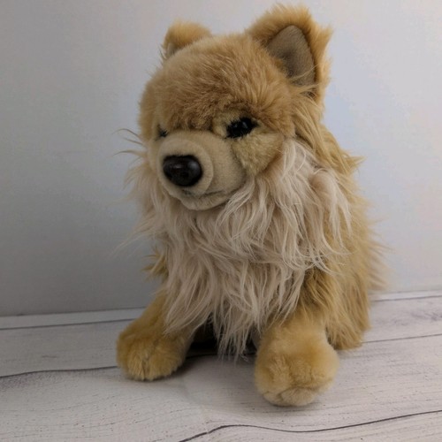 Webkinz signature pomeranian - webkinz,