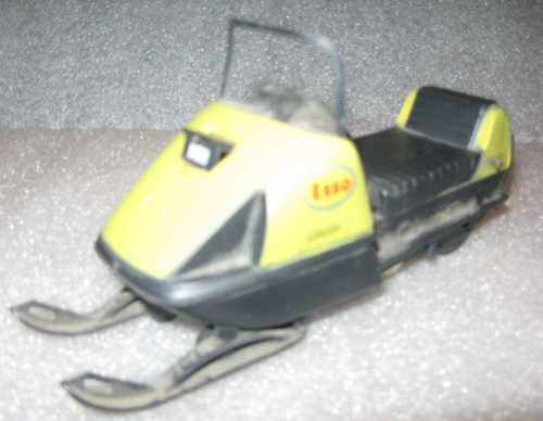 Rare vintage ski doo - rare,