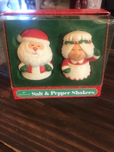 Christmas hallmark salt - hallmark, and