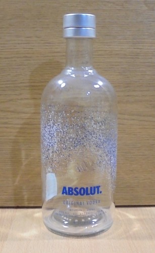 Absolut vodka limited edition - limited,