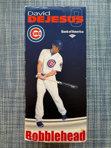 David dejesus bobblehead - david,
