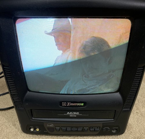 Emerson ewc0902 crt tv - 9",