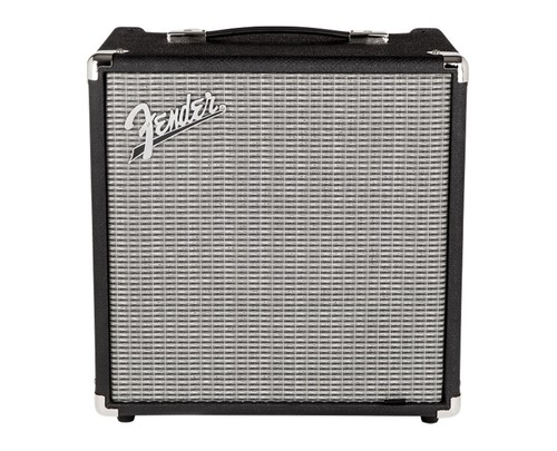 Fender rumble 25 - rumble,