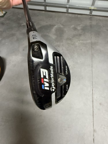 Taylormade 3 hybrid - taylormade,