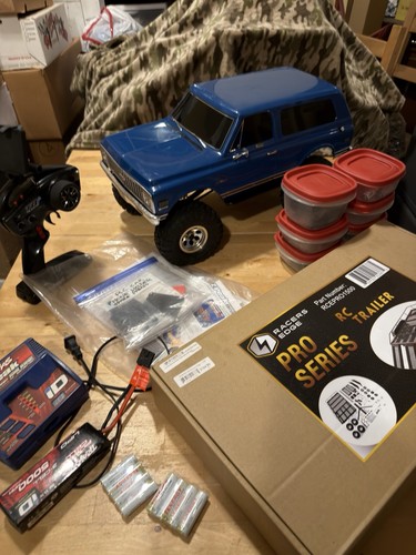Traxxas trx high trail - traxxas,