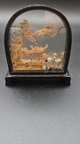 Vintage chinese cork - chinese,