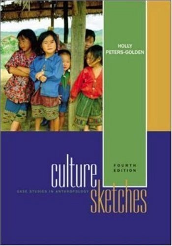 Culture sketches case studies - sketches:,