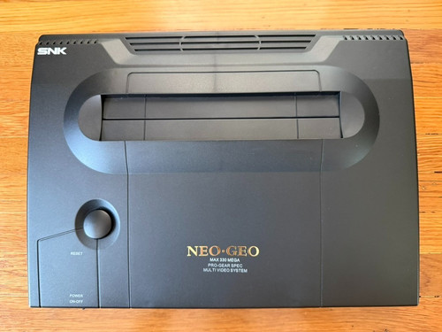Customized consolized neo geo - customized,,