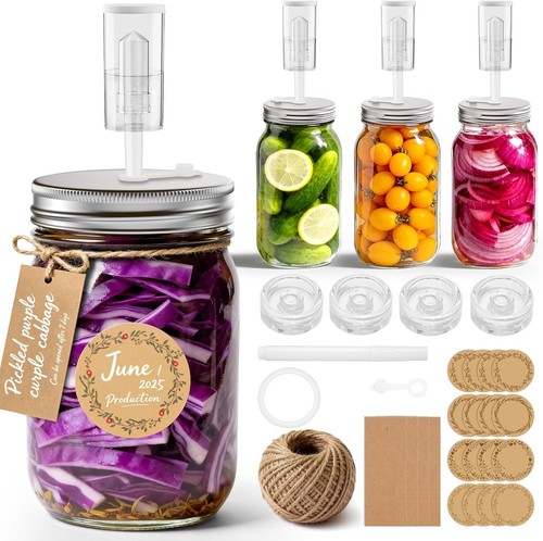 Pack wide mouth mason jar - pack,