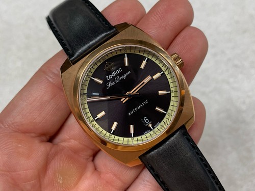 Zodiac sea dragon - zodiac, stainless