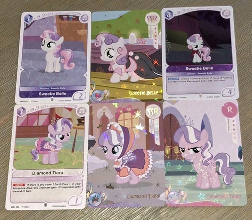 Sweetie belle diamond tiara - sweetie,
