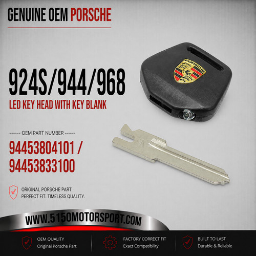 Genuine porsche 924s 944 - genuine,