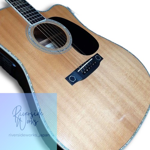 Martin aura acoustic - acoustic, guitar