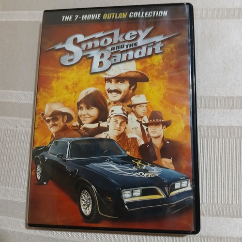 Smokey and the - ,