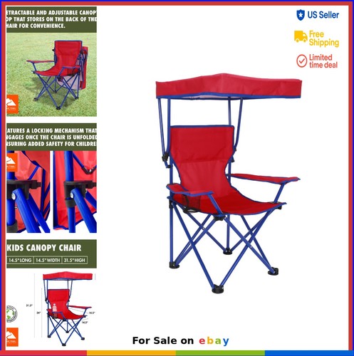 Kids canopy chair 125 - kids,