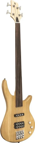 Stagg fusion electric - electric, bass