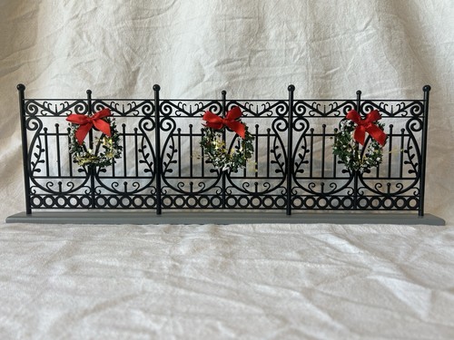 Byers choice black wrought - black,
