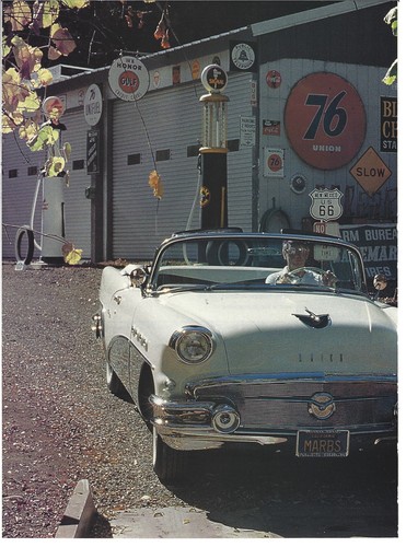 1955 buick century color - buick, pg