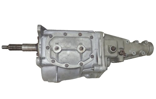 1962 borg warner 4 - warner, speed