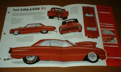 1963 ford falcon sprint - falcon,