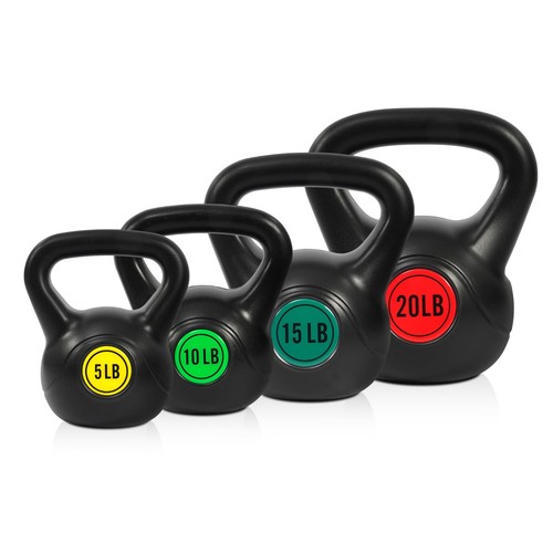 Kettlebell pcs strength - kettlebell,