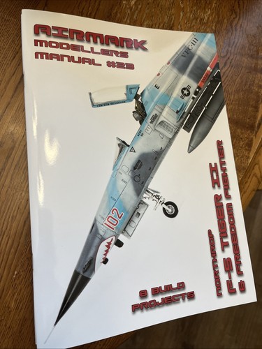 Airmark modellers manual - modellers, #23