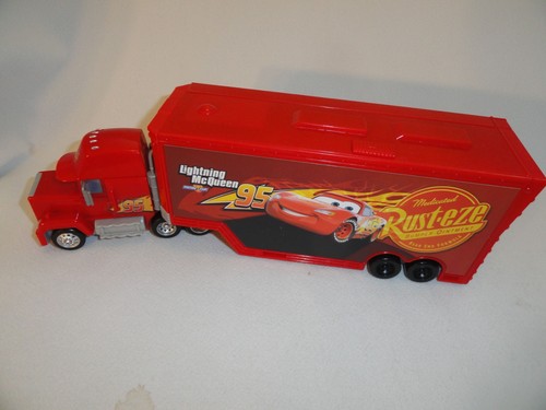 Lightning mcqueen rust - lightning, rust-eze