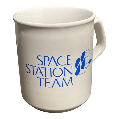 Space station team - station,