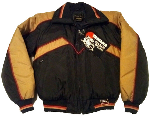 Yamaha maxim wear - yamaha, winter