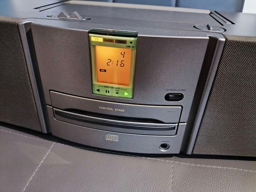 Aiwa csd ex5 boombox - csd-ex5,
