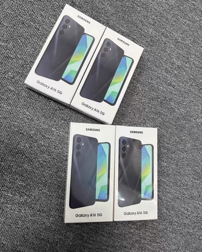 Samsung galaxy a16 - samsung, 5g