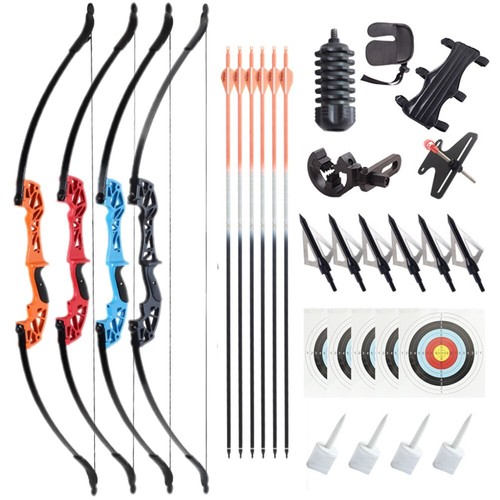 Archery recurve bow - archery,