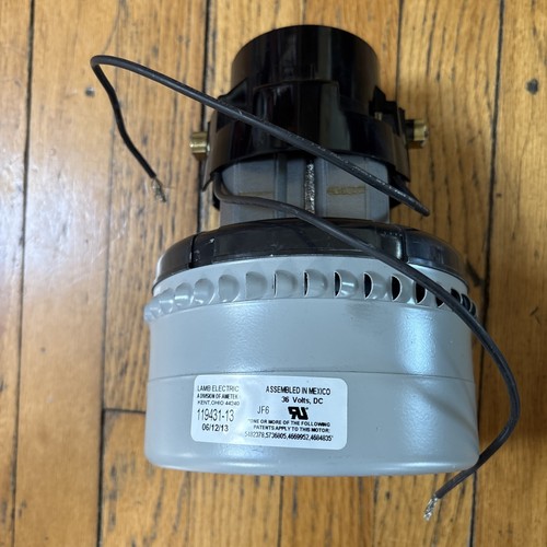 Ametek lamb motor stage - ametek, 3