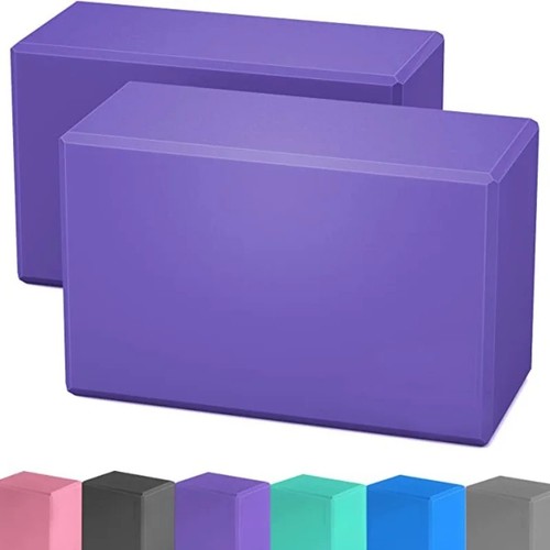 Eva foam yoga block props - eva,
