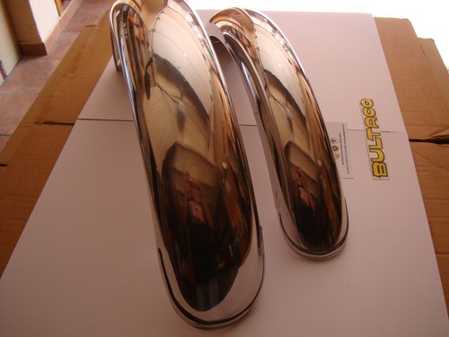 Bultaco matador fenders - matador,