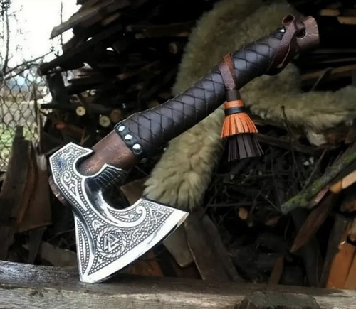 Viking handmade high carbon - viking,