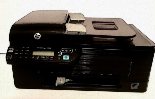 Officejet 4500 all one - hp, all-in-one