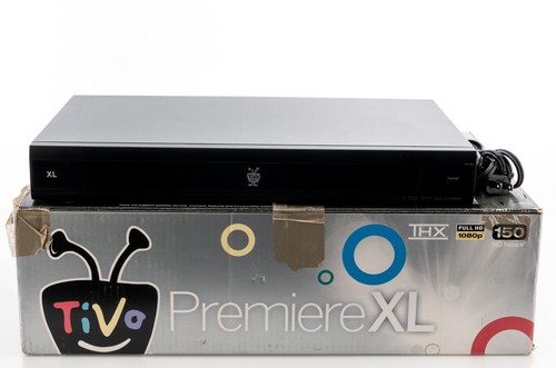 Tivo premiere series thx - tivo,