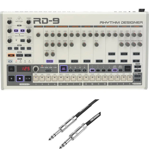 Behringer analog drum - behringer,