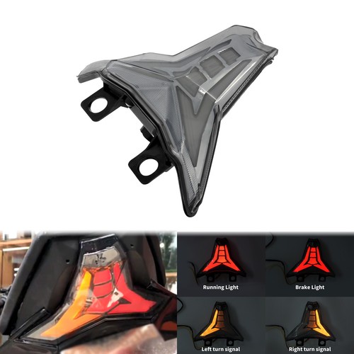 Integrated led brake turn - led,