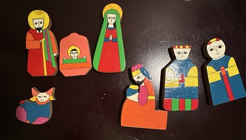 Nativity set salvador - set,