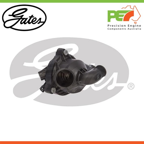 Gates thermostat map - gates,