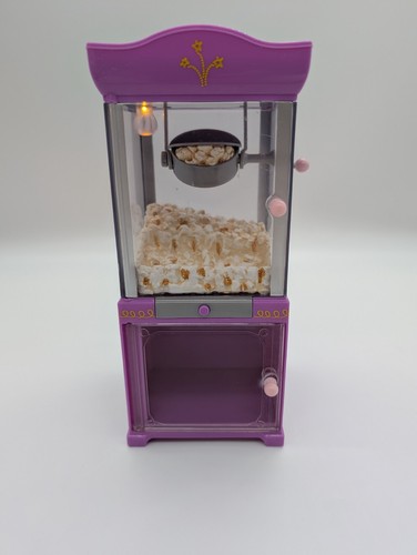 American girl popcorn maker - american,