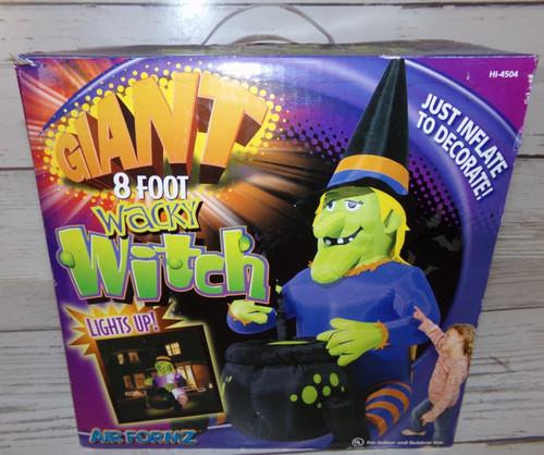 Airformz giant foot wacky - 8,