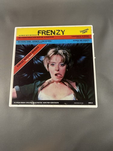 Frenzy the rape 1972 - the,