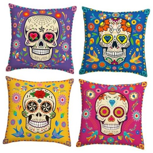 Day the dead pillow - day,